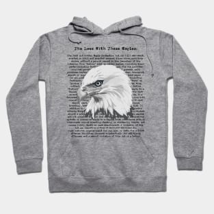 What Are The Laws With These Eagles? Hoodie